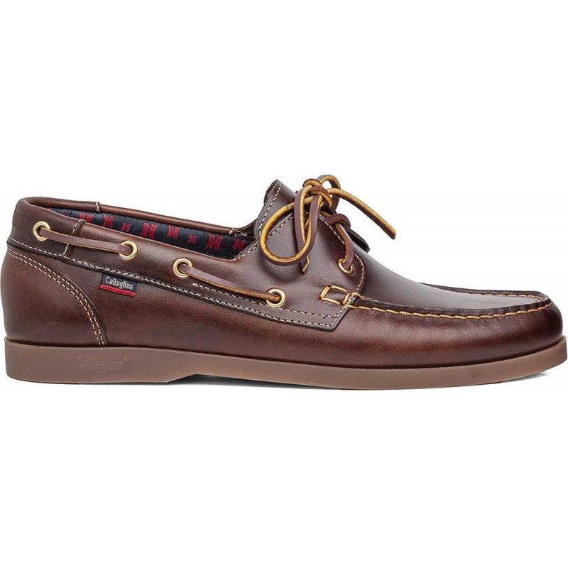 CALLAGHAN WASCHBARE BOOTSSCHUHE 51600 MARRON