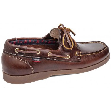 CALLAGHAN WASCHBARE BOOTSSCHUHE 51600 MARRON