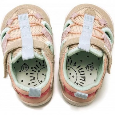 MTNG Free Baby 48908 Barfuß-Sandale für Mädchen LIGHT_GREY