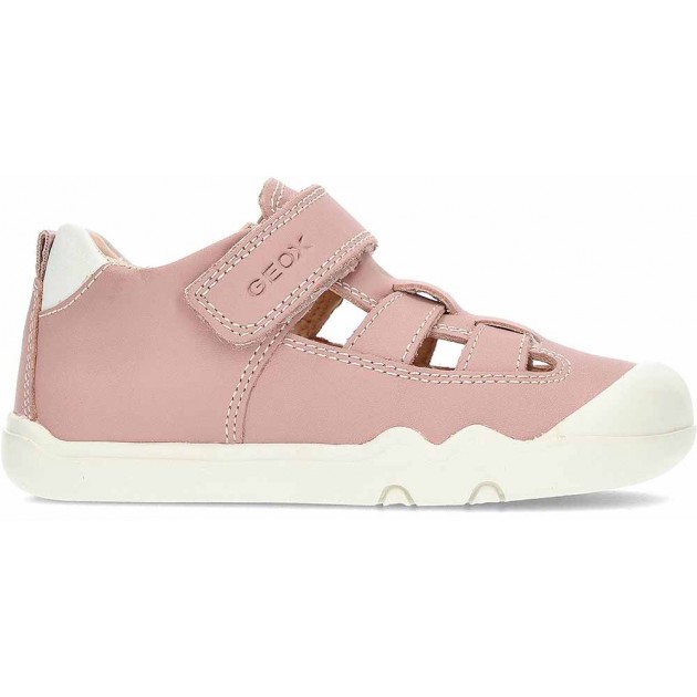 GEOX Steppieup B5563A Barfuß-Sneaker für Mädchen ROSE GEOX Steppieup B5563A Barfuß-Sneaker für Mädchen ROSE