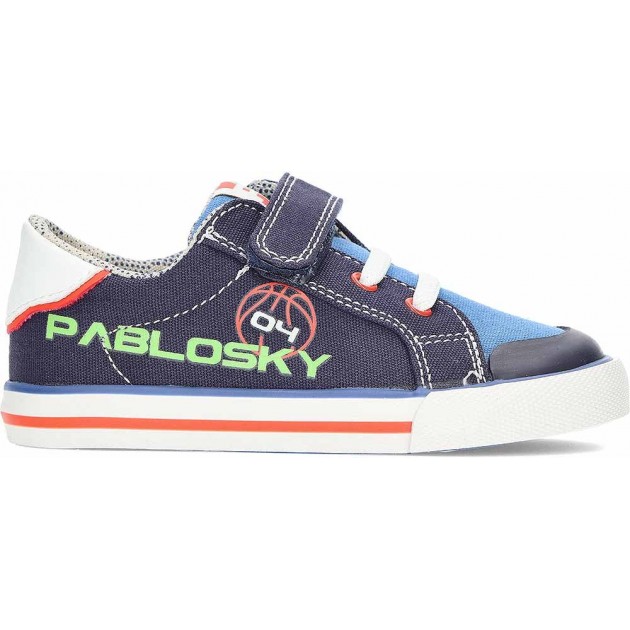 PABLOSKY 980220 Barfuß-Kinderschuhe MARINO PABLOSKY 980220 Barfuß-Kinderschuhe MARINO