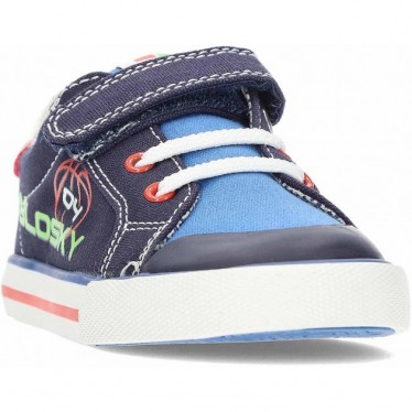 PABLOSKY 980220 Barfuß-Kinderschuhe MARINO