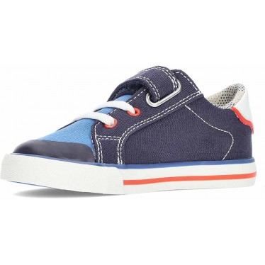 PABLOSKY 980220 Barfuß-Kinderschuhe MARINO