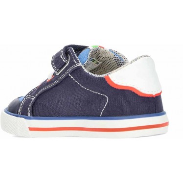 PABLOSKY 980220 Barfuß-Kinderschuhe MARINO