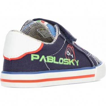 PABLOSKY 980220 Barfuß-Kinderschuhe MARINO