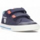 PABLOSKY 980920 Barfuß-Sneaker aus Canvas MARINO