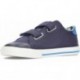 PABLOSKY 980920 Barfuß-Sneaker aus Canvas MARINO