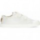 Barfuß-Canvas-Sneakers PABLOSKY 980050 BLANCO_PLATA