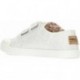 Barfuß-Canvas-Sneakers PABLOSKY 980050 BLANCO_PLATA