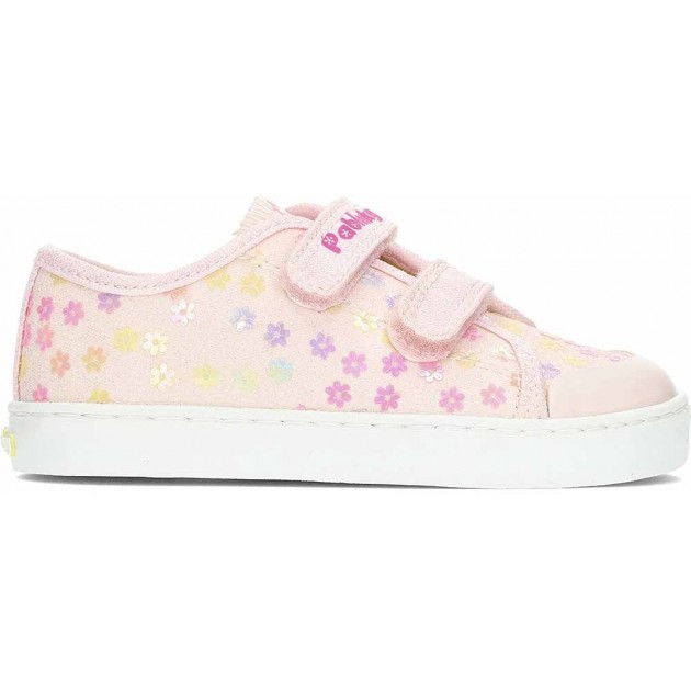 PABLOSKY 980670 Barfuß-Sneaker für Mädchen ROSA PABLOSKY 980670 Barfuß-Sneaker für Mädchen ROSA