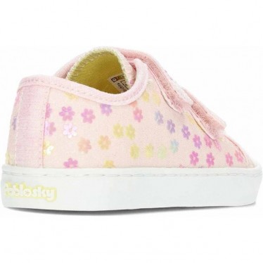 PABLOSKY 980670 Barfuß-Sneaker für Mädchen ROSA