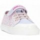PABLOSKY 981470 Barfuß-Sneaker aus Canvas LILA_CAVIAR
