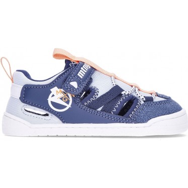 MTNG Free Baby 48908 Respectful Sandale für Jungen LIGHT_BLUE