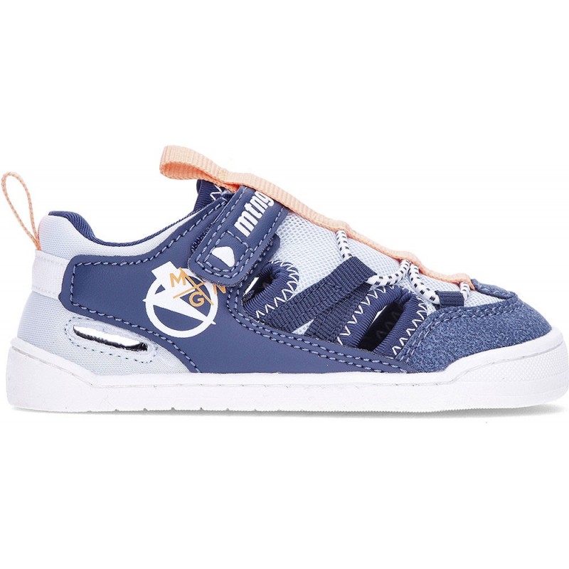 MTNG Free Baby 48908 Respectful Sandale für Jungen LIGHT_BLUE