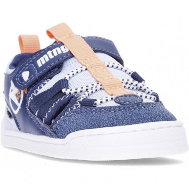 MTNG Free Baby 48908 Respectful Sandale für Jungen LIGHT_BLUE