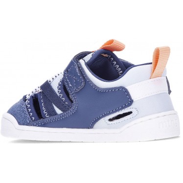 MTNG Free Baby 48908 Respectful Sandale für Jungen LIGHT_BLUE