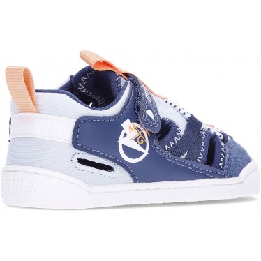 MTNG Free Baby 48908 Respectful Sandale für Jungen LIGHT_BLUE
