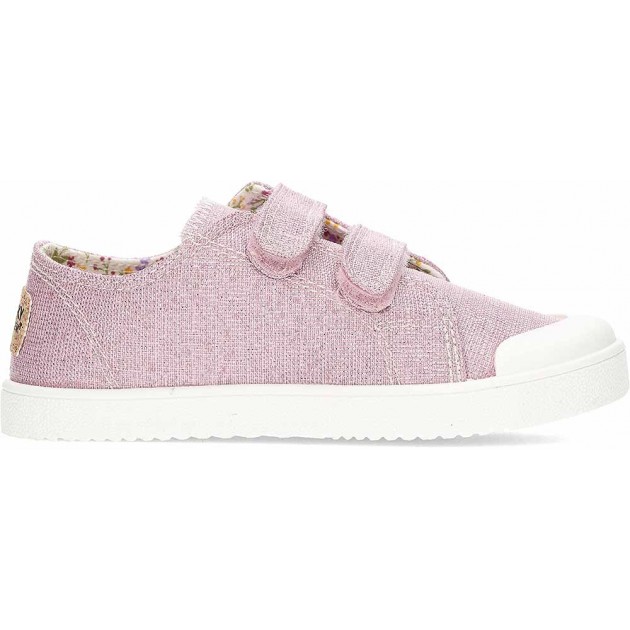 PABLOSKY 980070 Umweltfreundliche Sneaker für Mädchen PINK PABLOSKY 980070 Umweltfreundliche Sneaker für Mädchen PINK