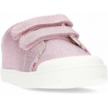 PABLOSKY 980070 Umweltfreundliche Sneaker für Mädchen PINK