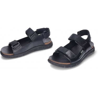 PIKOLINOS Nijar M0B-0122 Herrensandalen BLACK