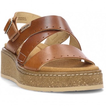 PIKOLINOS Alzira W9D-1599 Damensandalen BRANDY