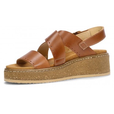 PIKOLINOS Alzira W9D-1599 Damensandalen BRANDY