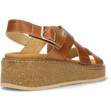 PIKOLINOS Alzira W9D-1599 Damensandalen BRANDY