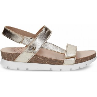 PANAMA JACK SELMA SHINE SANDALEN GOLD_B1
