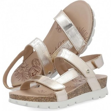 PANAMA JACK SELMA SHINE SANDALEN GOLD_B1