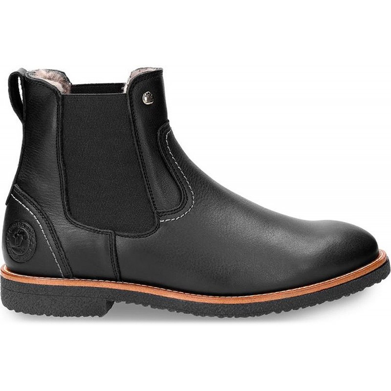 JACK GARNOCK IGLOO PANAMA STIEFEL BLACK_C2