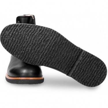 JACK GARNOCK IGLOO PANAMA STIEFEL BLACK_C2