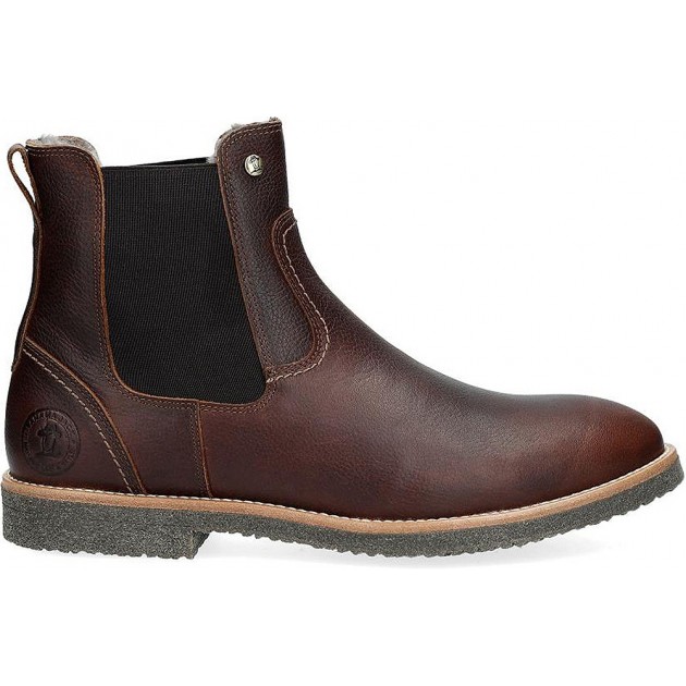 JACK GARNOCK IGLOO PANAMA STIEFEL MARRON_C3 JACK GARNOCK IGLOO PANAMA STIEFEL MARRON_C3