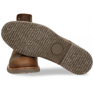 JACK GARNOCK IGLOO PANAMA STIEFEL CUERO_C12
