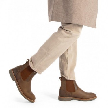 JACK GARNOCK IGLOO PANAMA STIEFEL CUERO_C12