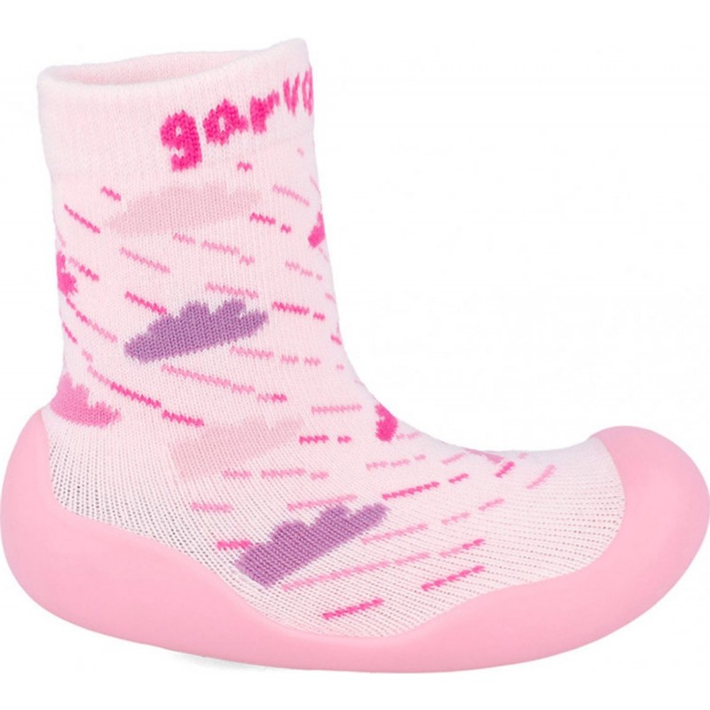 GARVALIN Socken 241310B Lycra ROSA