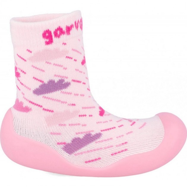 GARVALIN Socken 241310B Lycra ROSA