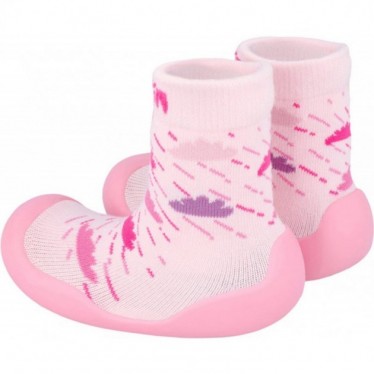 GARVALIN Socken 241310B Lycra ROSA