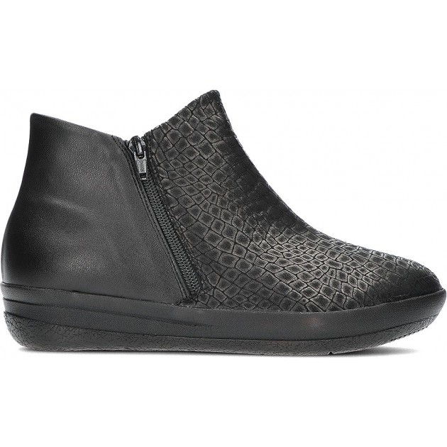 Doctor Cutillas Stiefeletten 50752 Schuppen NEGRO Doctor Cutillas Stiefeletten 50752 Schuppen NEGRO