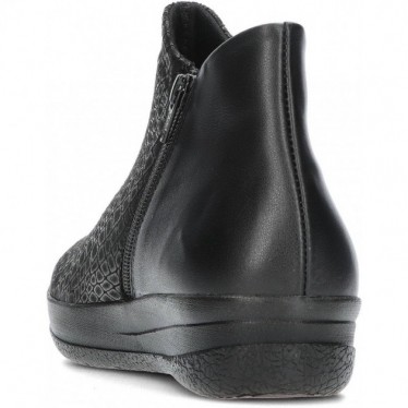 Doctor Cutillas Stiefeletten 50752 Schuppen NEGRO