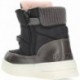 GARVALIN 241352B matte Kinderstiefel ANTRACITA