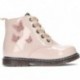 GARVALIN Mädchenstiefel 241340 Lackleder ROSA