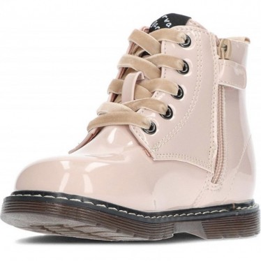 GARVALIN Mädchenstiefel 241340 Lackleder ROSA