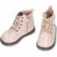 GARVALIN Mädchenstiefel 241340 Lackleder ROSA