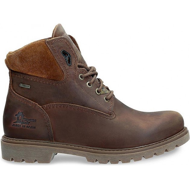 PANAMA JACK AMUR GTX STIEFEL MARRON PANAMA JACK AMUR GTX STIEFEL MARRON