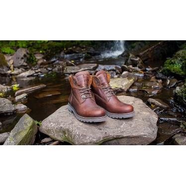 PANAMA JACK AMUR GTX STIEFEL MARRON