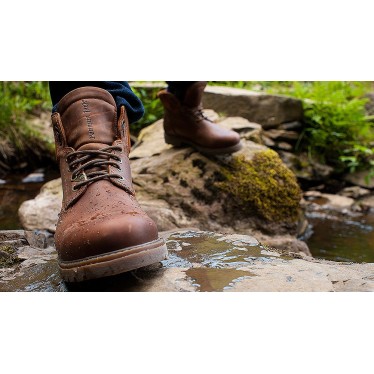 PANAMA JACK AMUR GTX STIEFEL MARRON