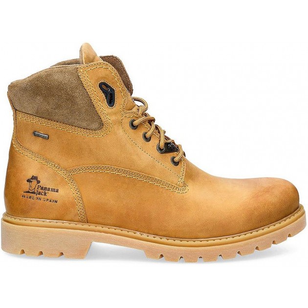 PANAMA JACK AMUR GTX STIEFEL TAUPE