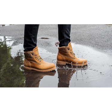 PANAMA JACK AMUR GTX STIEFEL TAUPE