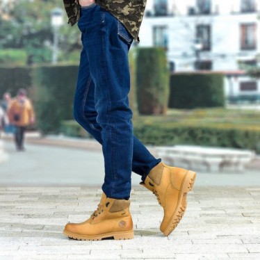 PANAMA JACK AMUR GTX STIEFEL TAUPE