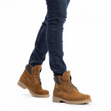 PANAMA JACK AMUR GTX STIEFEL CUERO